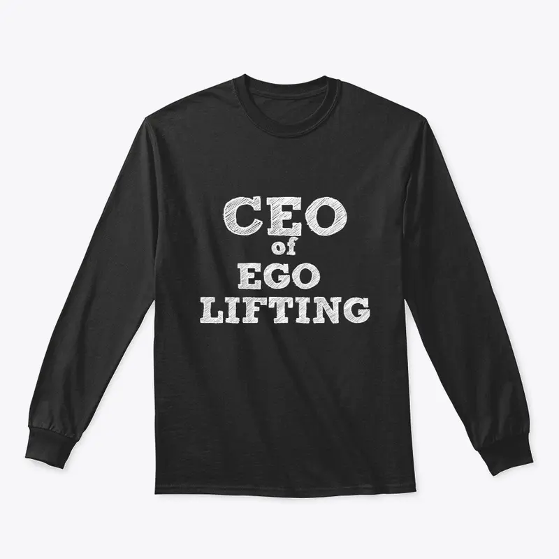 CEO of EGO Lifting