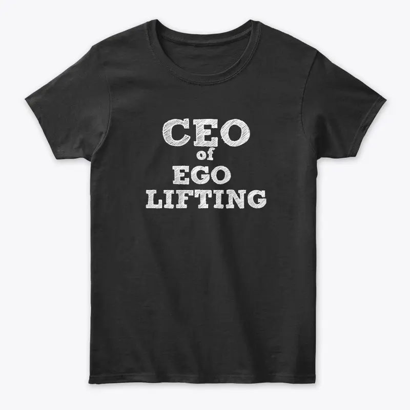 CEO of EGO Lifting