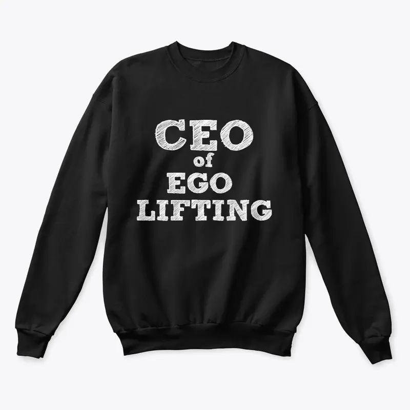 CEO of EGO Lifting